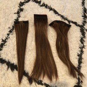 NEW 14 inch Velvet Remi Hair Extensions
